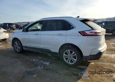 2020 Ford Edge Sel from USA, damaged, VIN 2FMPK4J99LBB15529